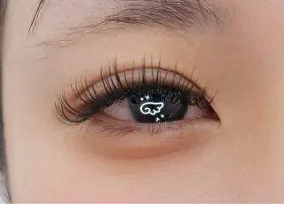 マツエク・マツパ MAXKELLY渋谷 AIKAのマツエク・マツパデザイン