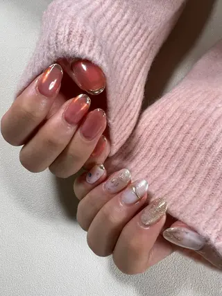 ネイル 田淵 聖子のマツエク・マツパデザイン