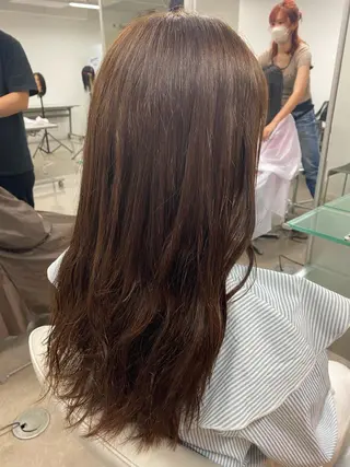 カラー little/頭身浴 /カヤノケイスケのヘアスタイル