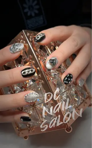 ネイル DC nail salonのネイルデザイン