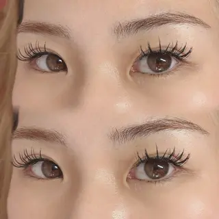 マツエク・マツパ eyelash mi♡のマツエク・マツパデザイン
