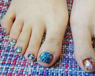 ネイル みー shakushiroのネイルデザイン