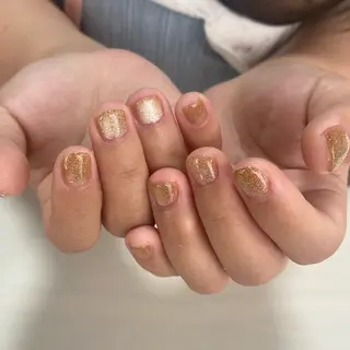 ネイル soleil所属・舞鶴 奈々美のネイルデザイン