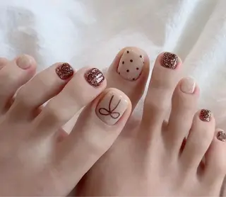 ネイル 🎀M nails✨ ビューティーのネイルデザイン