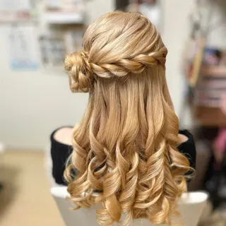 ヘアアレンジ イーチブライト EachBrightのその他イメージ