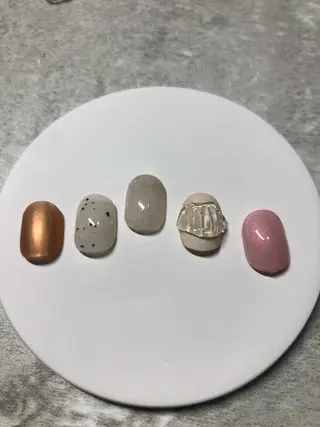 ネイル nailsalon bambiのネイルデザイン