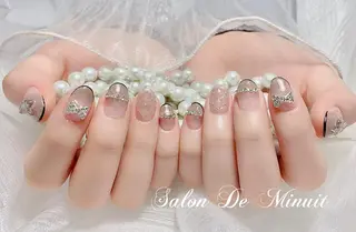 ネイル Momo 🤍のネイルデザイン