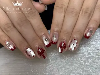 ネイル 柚子 Nikoのネイルデザイン