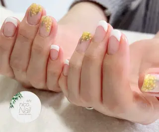 ネイル M´s nico… Nail所属・Matsuya Yukariのネイルデザイン