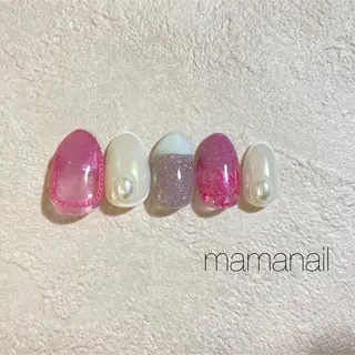 ネイル ネイルサロン mama nailのネイルデザイン