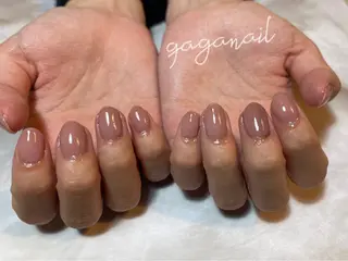 ネイル nailsalon gagaのネイルデザイン