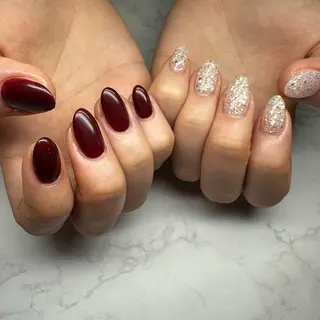 ネイル 369所属・🐕 369のネイルデザイン