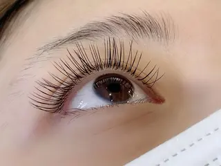 マツエク・マツパ nuna池袋 mokaのマツエク・マツパデザイン