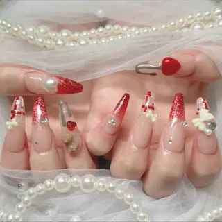 ネイル Nail lieNのネイルデザイン