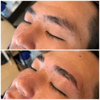 アイブロウ HairSalonGigi所属・Akane_eye brow<HBL>の眉毛・アイブロウイメージ