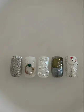 ネイル byeol nailのネイルデザイン