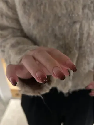 ネイル Miu 川越東口ネイルサロンのネイルデザイン