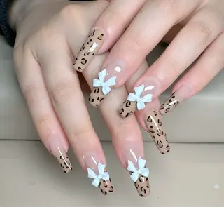 ネイル Trend Nail シルフのネイルデザイン