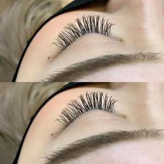 マツエク・マツパ Extension Tomato梅田店所属・Tomato 藤平のマツエク・マツパデザイン