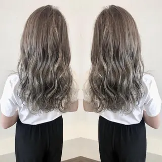 ロング Hair make VERDA所属・宮下 耕平のヘアスタイル