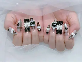 ネイル Mio_ Noiranailのネイルデザイン