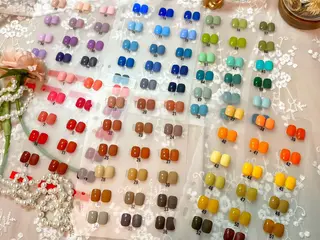 カラー ネイル MSSugar Nailのネイルデザイン