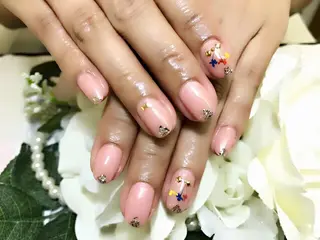 ネイル favoris nail🌼のネイルデザイン