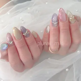 ネイル plunail mikiのネイルデザイン