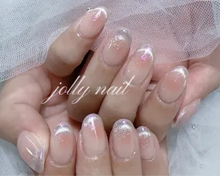 ネイル Jolly Nail モデル募集中のネイルデザイン