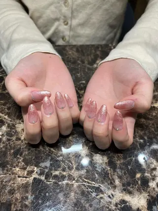 ネイル IROHA Nail 矢掛萌子のネイルデザイン