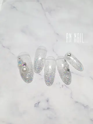 ネイル AN Nailのネイルデザイン