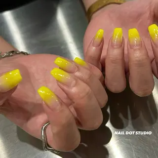 ネイル NAIL DOT STUDIO堺筋本町のネイルデザイン