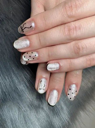 ネイル K&R Nail所属・Nail Salon K&Rのネイルデザイン