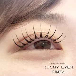 マツエク・マツパ BUNNYEYES 水野のマツエク・マツパデザイン