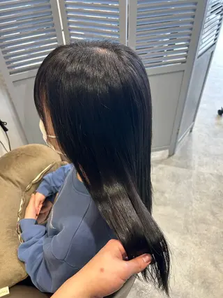 ロング SUGAR/ソウ モデル募集中‼︎のヘアスタイル