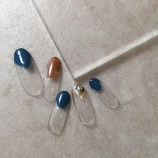 ネイル 橘 美由紀のネイルデザイン