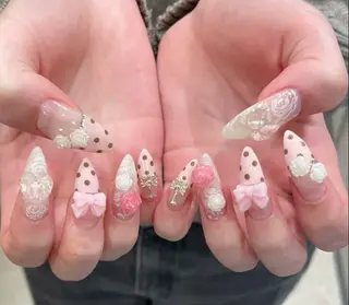 ネイル Lee Nailsのネイルデザイン