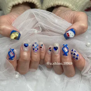 ネイル MoonLight SHINOのネイルデザイン