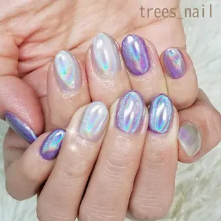 ネイル trees_ nailのネイルデザイン