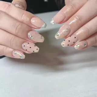 ネイル Cozy_ ilumのネイルデザイン