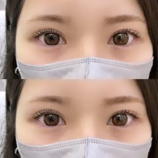 マツエク・マツパ Nail&eye salon Un CRAIL所属・eyelist ♡nanaのマツエク・マツパデザイン