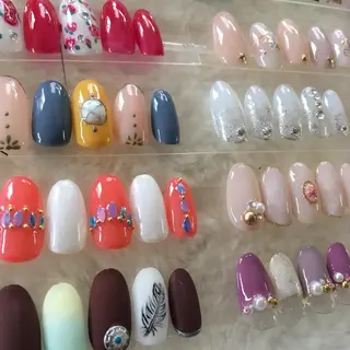 ネイル エステティックサロン Liente(リアンテ）所属・Hashimoto .のエステ・リラクイメージ