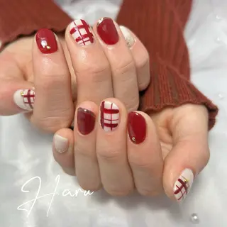 ネイル Haru .mのネイルデザイン