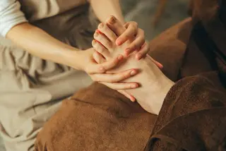 平岡 真美のエステ・リラクイメージ