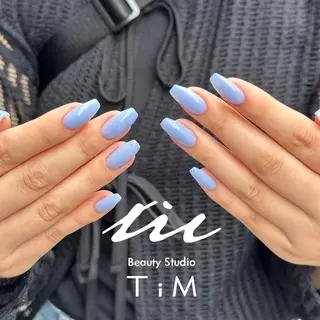 ネイル Beauty Studio TiM所属・TiM【ティム】 近鉄八尾店のネイルデザイン