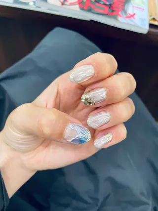 ネイル K. Yukoのネイルデザイン