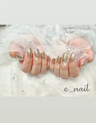 ネイル e_nail🍀自宅 サロン八潮eri☆　のネイルデザイン