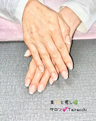 ネイル Tairacchi ﾀｲﾗｯﾁのエステ・リラクイメージ