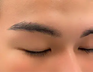 メンズ アイブロウ アイブロウサロン mignonのマツエク・マツパデザイン