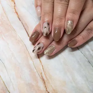 ネイル rokunana 佐野のネイルデザイン